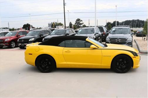 2012 Chevrolet Camaro 2SS