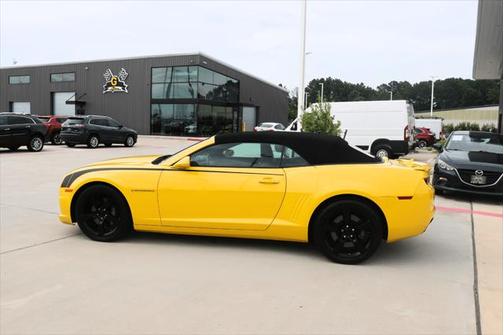 2012 Chevrolet Camaro 2SS