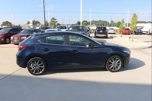 2018 Mazda Mazda3 Touring