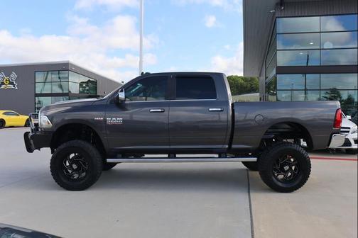 2018 RAM 2500 Lone Star Crew Cab 4x4 6'4' Box
