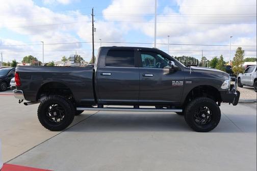 2018 RAM 2500 Lone Star Crew Cab 4x4 6'4' Box