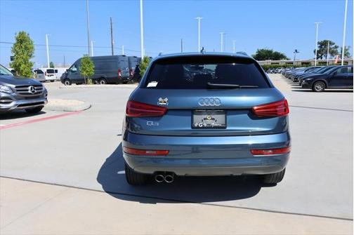 2018 Audi Q3 2.0T Premium