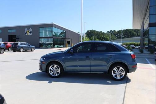 2018 Audi Q3 2.0T Premium