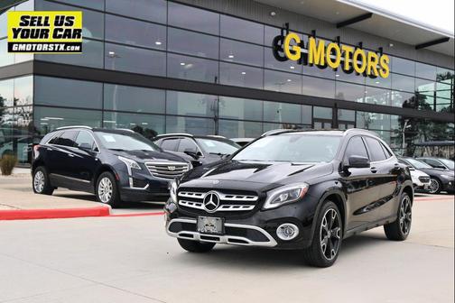 2019 Mercedes-Benz GLA 250 Base