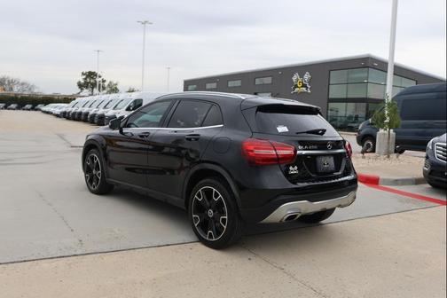2019 Mercedes-Benz GLA 250 Base