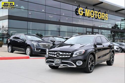 2019 Mercedes-Benz GLA 250 Base