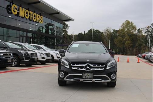 2019 Mercedes-Benz GLA 250 Base
