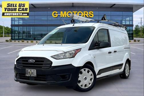 2020 Ford Transit Connect XL Cargo Van