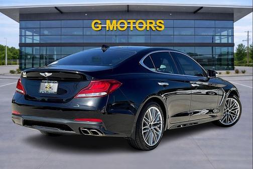 2021 Genesis G70 2.0T RWD