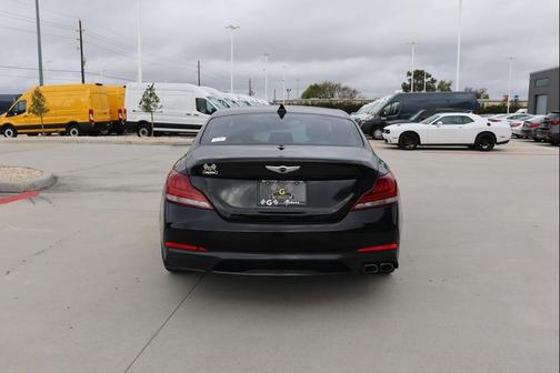 2021 Genesis G70 2.0T RWD
