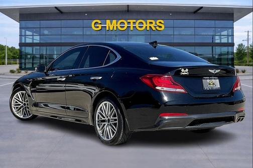 2021 Genesis G70 2.0T RWD