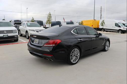 2021 Genesis G70 2.0T RWD