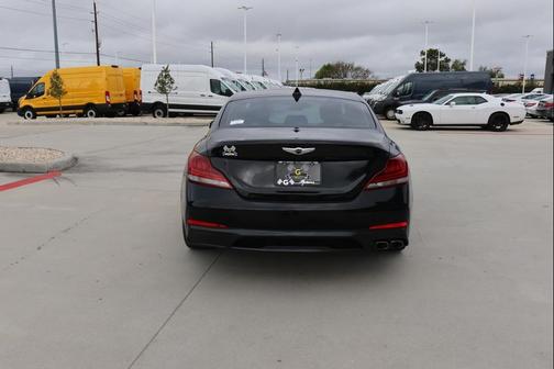 2021 Genesis G70 2.0T RWD