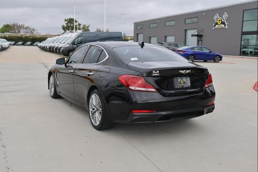 2021 Genesis G70 2.0T RWD