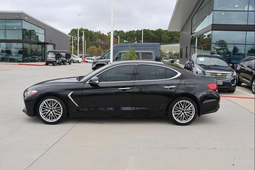 2021 Genesis G70 2.0T RWD