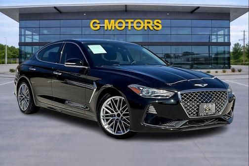 2021 Genesis G70 2.0T RWD