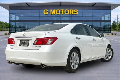 2007 Lexus ES 350 Base
