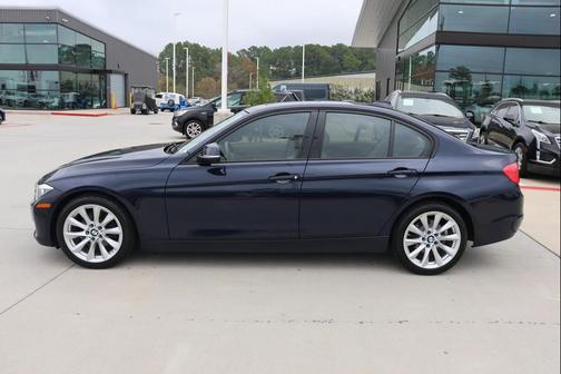 2013 BMW 328 I SULEV
