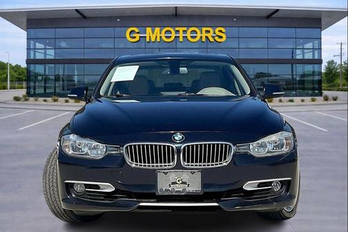 2013 BMW 328 I SULEV