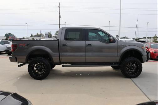 2014 Ford F-150 FX4
