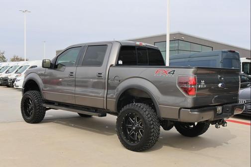 2014 Ford F-150 FX4