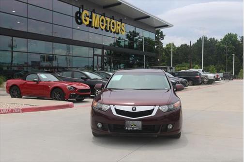2010 Acura TSX 2.4