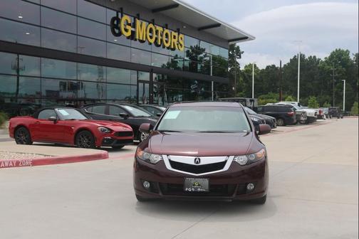 2010 Acura TSX 2.4