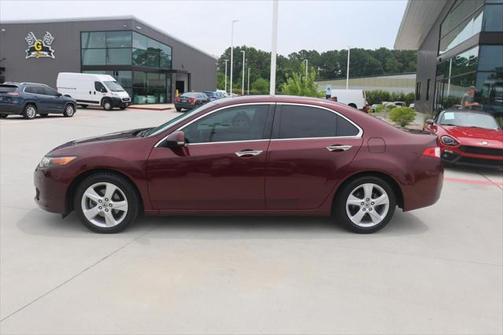 2010 Acura TSX 2.4