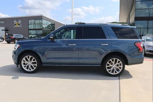 2018 Ford Expedition Limited
