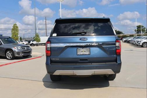 2018 Ford Expedition Limited