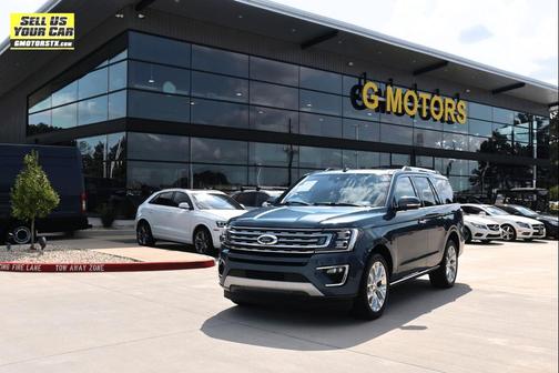 2018 Ford Expedition Limited