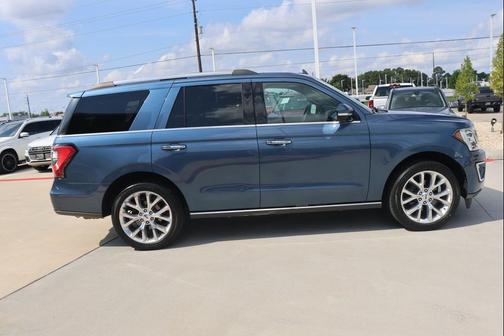 2018 Ford Expedition Limited