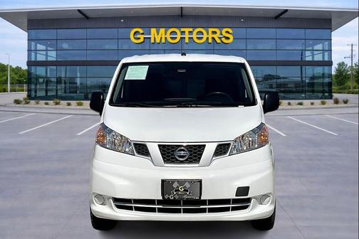 2020 Nissan NV200 S