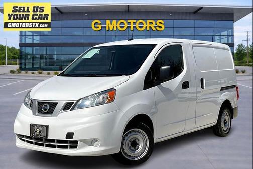 2020 Nissan NV200 S