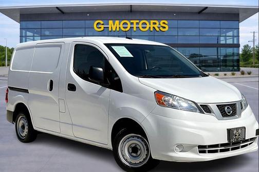 2020 Nissan NV200 S