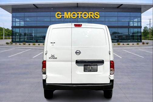2020 Nissan NV200 S