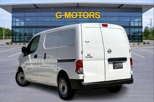 2020 Nissan NV200 S