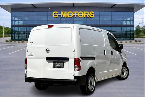 2020 Nissan NV200 S