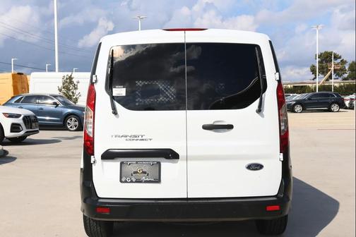 2022 Ford Transit Connect XL Cargo Van
