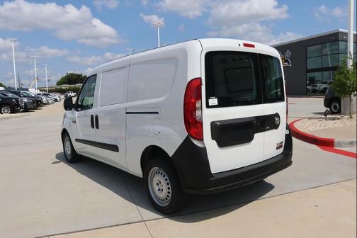 2020 RAM ProMaster City Tradesman