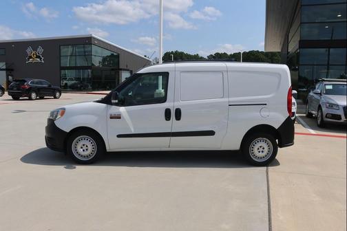 2020 RAM ProMaster City Tradesman