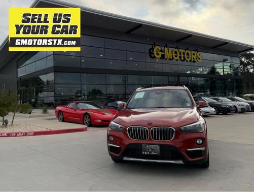 2019 BMW X1 sDrive28i