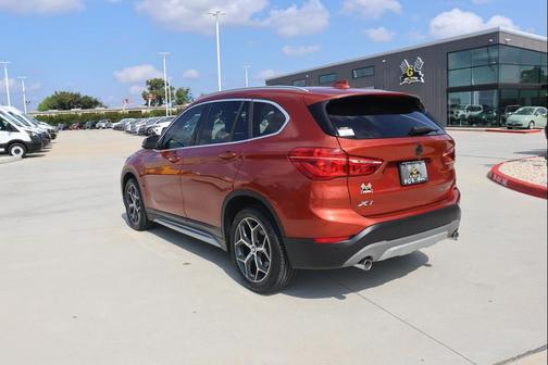 2019 BMW X1 sDrive28i