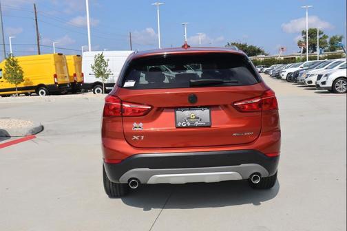 2019 BMW X1 sDrive28i