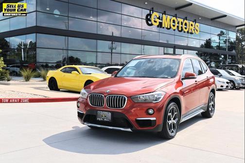2019 BMW X1 sDrive28i