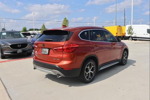 2019 BMW X1 sDrive28i