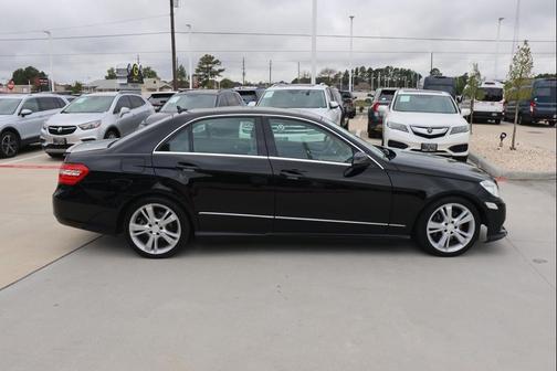 2013 Mercedes-Benz E-Class E350
