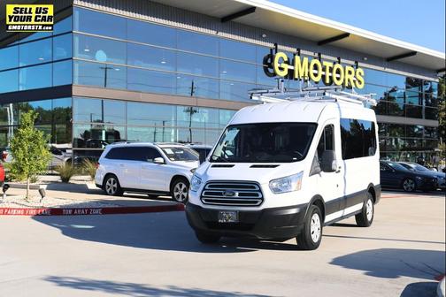 2019 Ford Transit-150 XLT