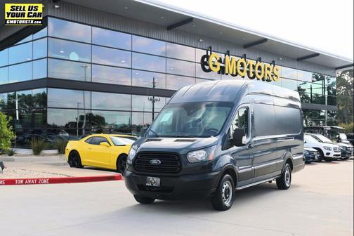 2019 Ford Transit-250 Base