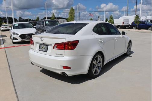 2010 Lexus IS 350 Base